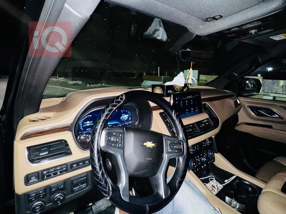 شيفروليه تاهو